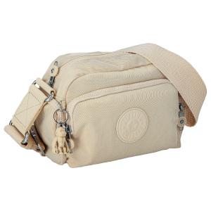 キプリング Kipling ショルダーバッグ 斜め掛けバッグ レディース メンズ JENERA S ジェネラエス KI6497F63 DYNAMIC IVORY ダイナミックアイボリー｜tutto-brand