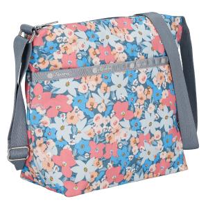 レスポートサック LeSportsac レスポ ショルダーバッグ レディース 7562 スモール クレオ クロスボディホーボ 7562 F666 SUNNY ISLE FLORAL｜tutto-brand