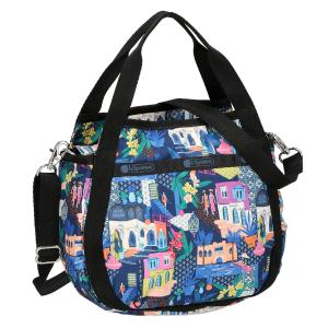 レスポートサック LeSportsac レスポ ショルダーバッグ ハンドバッグ レディース Small Jenni スモールジェニー 8056 E436 SUNLIT STROLL｜tutto-brand