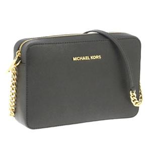 マイケルコース MICHAEL KORS ショルダーバッグ レディース ジェット セット トラベル JET SET TRAVEL 32S4GTVC3L 001 ブラック｜tutto-brand