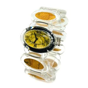 プリマクラッセ Prima Classe 腕時計 時計 新品 レディース ALVIERO MARTIN WATCH 地図柄 PCD735VU プレゼント｜tutto-brand