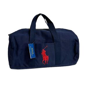 ポロ ラルフローレン POLO RALPH LAUREN  ボストンバッグ ショルダーバッグ 旅行 ...