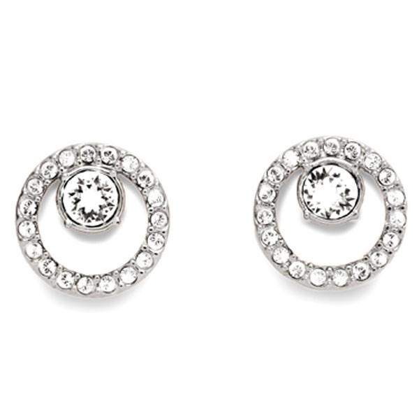 スワロフスキー SWAROVSKI ピアス アクセサリー レディース CREATIVITY CIRC...