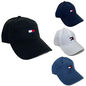 トミーヒルフィガー TOMMY HILFIGER キャップ 帽子 TOMMY 帽子 キャップ ベースボールキャップ フリーサイズ ロゴ メンズ レディース 6941827 全４カラー｜tutto-brand