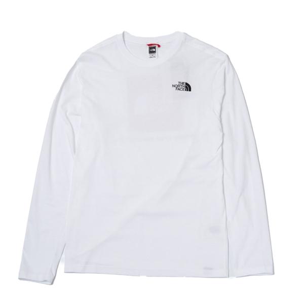 ノースフェイス THE NORTH FACE Tシャツ ロングTシャツ 長袖 メンズ レディース M...