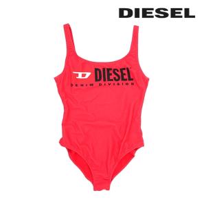 ディーゼル DIESEL ワンピース 水着 レディース ロゴプリント ビーチウエア スイムウエア レディース水着 BFSW-FLAMNEW｜tutto-tutto