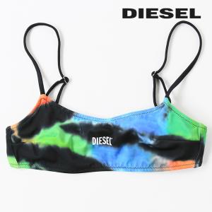 ディーゼル DIESEL ビキニトップ 単品 レ...の商品画像