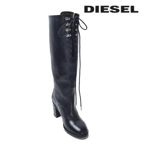 ディーゼル DIESEL ロングブーツ レザーブーツ 靴 シューズ