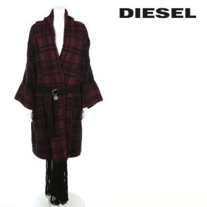 DIESEL レディースコート、アウターの商品一覧｜ファッション 通販 
