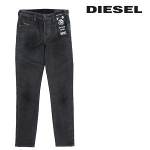 DIESEL D-AKII ブーツカット フレア デニム A12808 W6 DIESEL D-AKII ブーツカット フレア デニム A12808 W6 Diesel