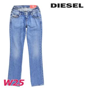 DIESEL ディーゼル ジョグジーンズ パンツ レディース プリーツ