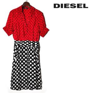 Diesel ワンピースの商品一覧 ワンピース チュニック ファッション 通販 Yahoo ショッピング