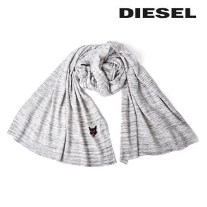 ディーゼル DIESEL 薄手ニットストール メンズ レディース