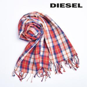 ディーゼル DIESEL ストール メンズ レディース 男女兼用