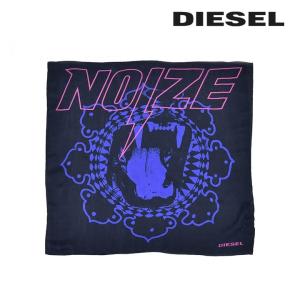 ディーゼル DIESEL ストール スカーフ メンズ レディース