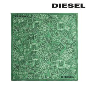 ディーゼル DIESEL スカーフ メンズ レディース 男女兼用