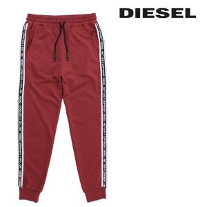 DIESEL ディーゼル スウェットパンツ メンズ ウエストゴム