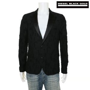 ディーゼルブラックゴールド DIESEL BLACK GOLD テーラードジャケット