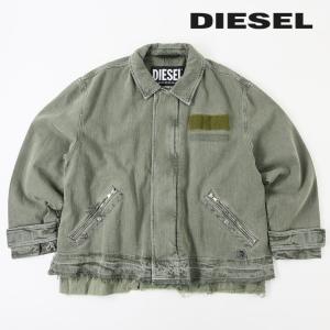 【美品！】ディーゼル ブルゾン フライト ジャケット MA-1 楽天市場】ディーゼル フライトジャケット メンズ DIESEL W