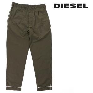 ディーゼル DIESEL ストレートパンツ メンズ ウエストゴム