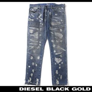 ディーゼルブラックゴールド DIESEL BLACK GOLD ジーンズ デニム