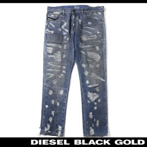 ディーゼルブラックゴールド DIESEL BLACK GOLD ジーンズ デニム パンツ メンズ ヴ...