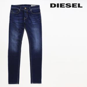 ディーゼル DIESEL ジーンズ デニム パンツ メンズ ストレッチ スリムスキニー SLEENKER｜tutto-tutto