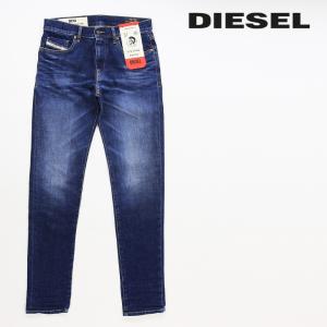 ディーゼル DIESEL ジーンズ デニム パンツ メンズ サスティナブル グリーンレーベル ストレッチ スリム D-STRUKT｜tutto-tutto