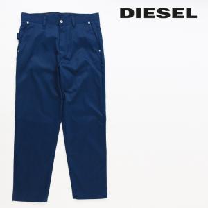 DIESEL ディーゼル P-LUCKY ストレート ストレッチ ワークパンツ DIESEL ディーゼル P-LUCKY ストレート ストレッチ ワークパンツ