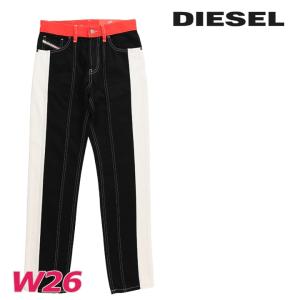 DIESEL（ディーゼル） ジーンズ デニム パンツ メンズ スプラッシュ