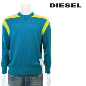 DIESEL メンズニット、セーター（サイズ（S/M/L）：M）の商品一覧 