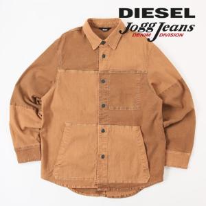 ディーゼル DIESEL 長袖シャツジャケット ...の商品画像