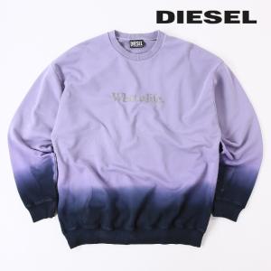 ディーゼル DIESEL スウェットシャツ トレ...の商品画像