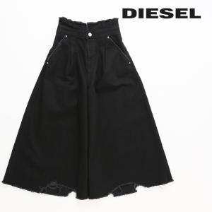 ディーゼルキッズ DIESEL KID ワイドバギーパンツ スカンツ ジュニア