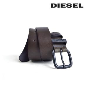 ディーゼルキッズ DIESEL KID レザーベルト ボーイ 牛革