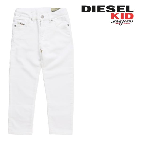 ディーゼルキッズ DIESEL KID ジョグジーンズ パンツ ジュニア ボーイ ストレッチ スリム...