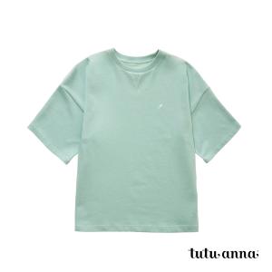 ルームウェア 部屋着 レディース 女性 (部屋着) 綿100％ミニキャラバックプリントTシャツ
