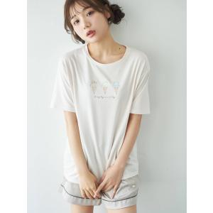 古澤里紗さん着用 チュチュアンナ ルームウェア