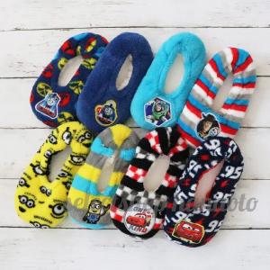 ボーイズキャラクター（公式） キッズ用ファールームシューズ