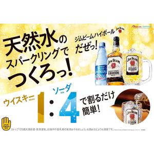 ジムビーム 4L×1本 送料無料 ウイスキー ...の詳細画像4