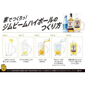 ジムビーム 4L×1本 送料無料 ウイスキー ...の詳細画像5