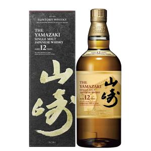 100周年限定ラベル サントリー シングルモルトウイスキー 山崎12年 43度 700ml ギフトカートン付き 包装可 誕生日 プレゼント ギフト 贈りもの｜tutuigura