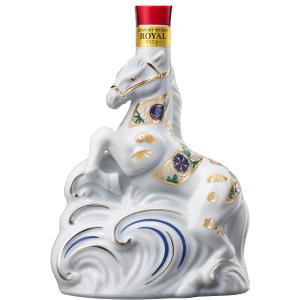 SUNTORY（サントリー） ウイスキー ローヤル 干支ボトル 午 2026年 馬