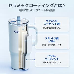 【クーポンで2142円】タンブラー 750ML...の詳細画像5