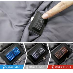 電気毛布 RA02 裏起毛 電気ひざ掛け 6W...の詳細画像5