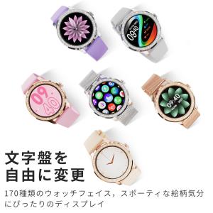 itDEAL スマートウォッチ G32腕時計レ...の詳細画像5