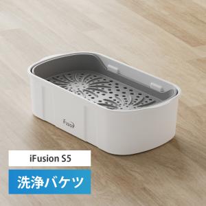 脱水バケツ 回転モップ用 バケツ キレイ モップがそのまま入る 手洗い不要 モップバケツ シンプル 掃除 用具 S5回転モップ専用｜tutuyo