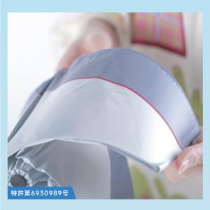 「新登場・形状記憶」日傘 6本骨 完全遮光 折...の詳細画像5