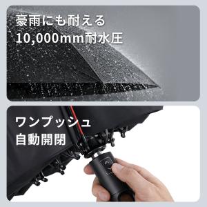 【2026年新登場】傘 24本骨 耐強風 雨傘...の詳細画像5