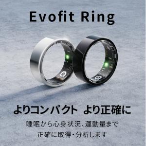 スマートリング 健康管理 活動量計 睡眠記録 ...の詳細画像2
